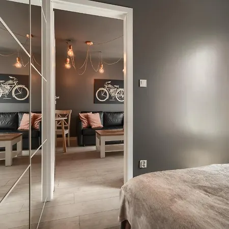 4000 Stare Bulwary No 1 Apartment