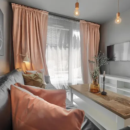 Apartment 4000 Stare Bulwary No 1