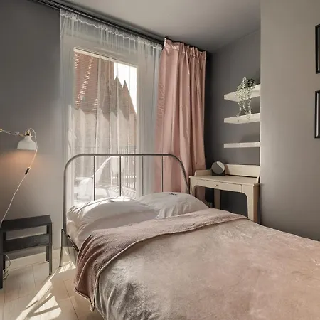 Apartamento 4000 Stare Bulwary No 1