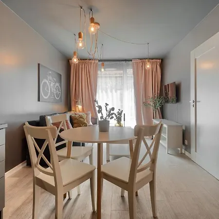 Apartamento 4000 Stare Bulwary No 1 Szczecin