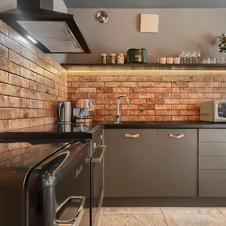 4000 Stare Bulwary No 1 Apartment Szczecin