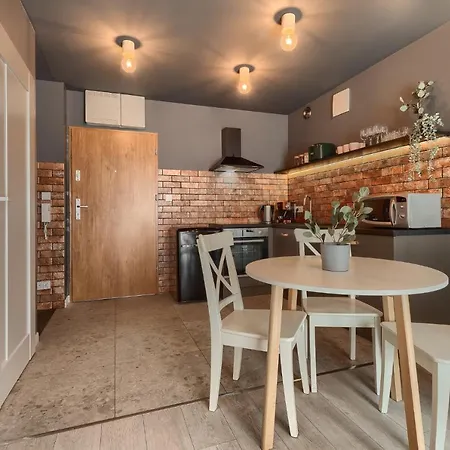 4000 Stare Bulwary No 1 Apartamento