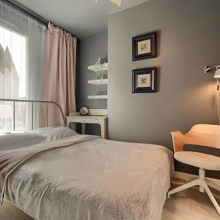 4000 Stare Bulwary No 1 Apartment