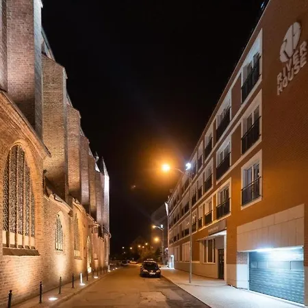 4000 Stare Bulwary No 1 Apartamento Szczecin