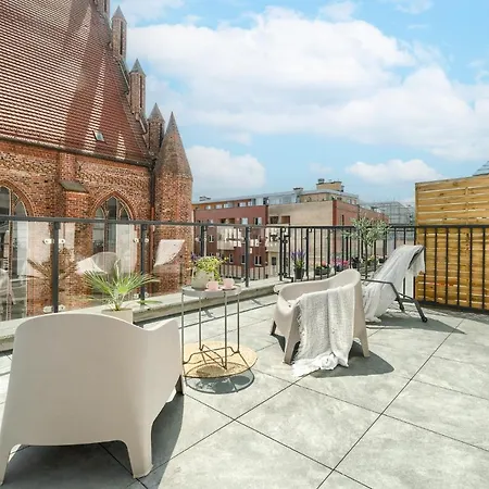 4000 Stare Bulwary No 1 Szczecin