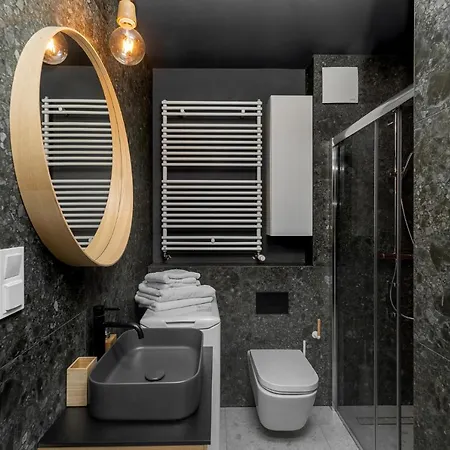 4000 Stare Bulwary No 1 Apartment Szczecin