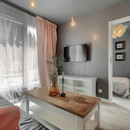 Apartamento 4000 Stare Bulwary No 1