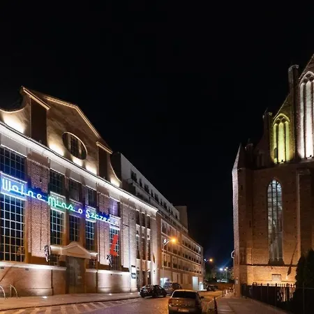4000 Stare Bulwary No 1 Apartment Szczecin