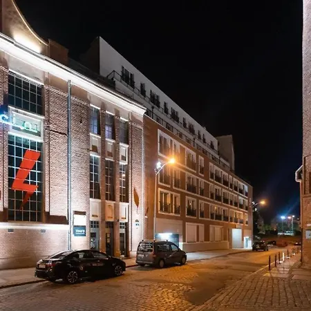 4000 Stare Bulwary No 1 Apartamento Szczecin