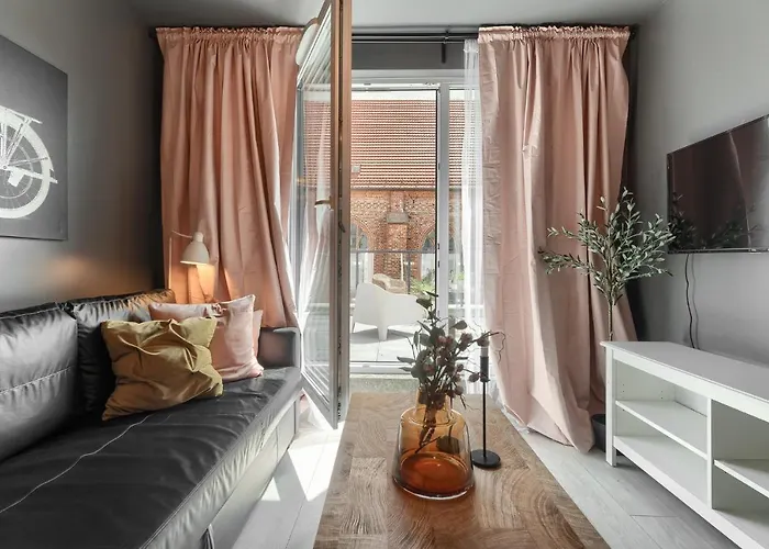 Διαμέρισμα 4000 Stare Bulwary No 1