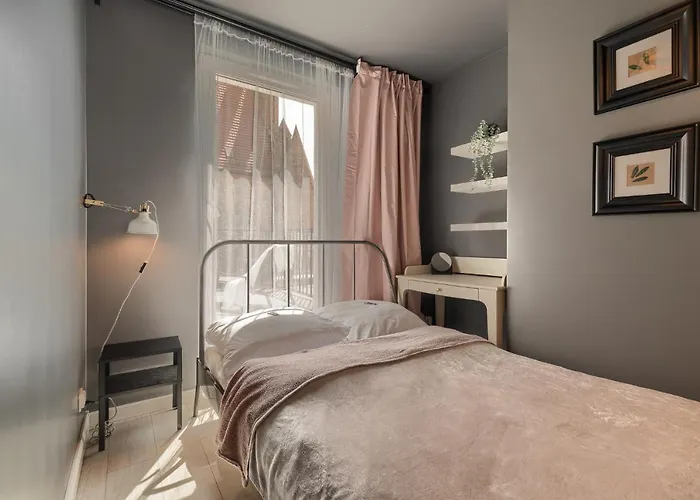 Διαμέρισμα 4000 Stare Bulwary No 1