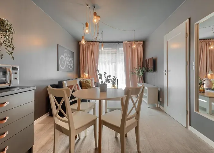 Διαμέρισμα 4000 Stare Bulwary No 1 Στσέτσιν