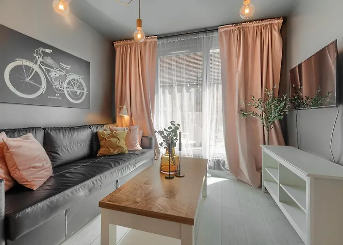 Διαμέρισμα 4000 Stare Bulwary No 1 *