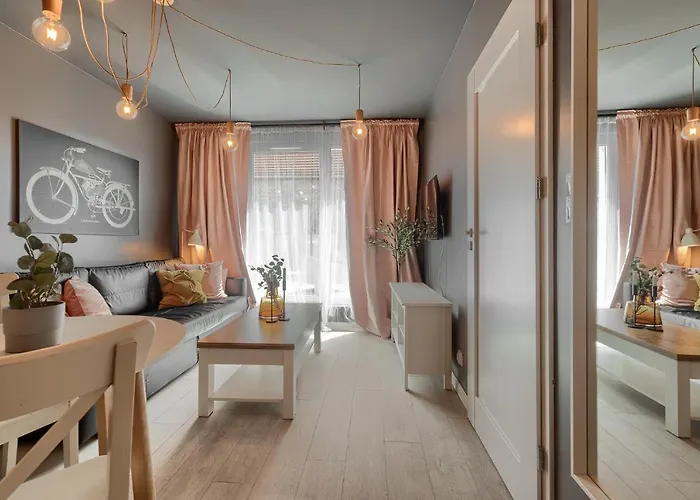 Apartmán 4000 Stare Bulwary No 1