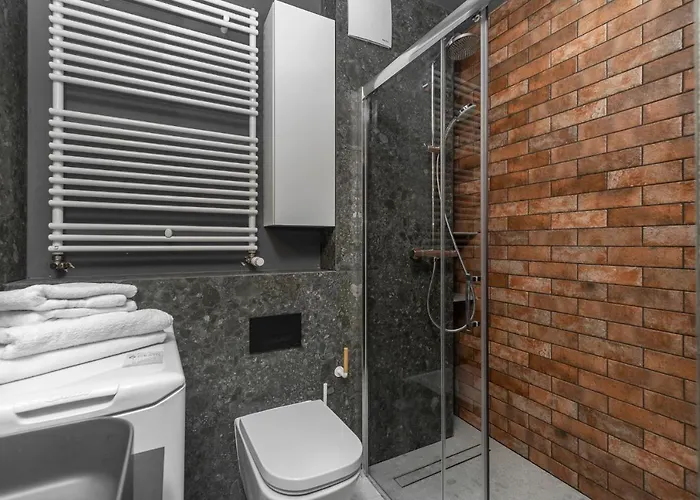 Διαμέρισμα 4000 Stare Bulwary No 1 *