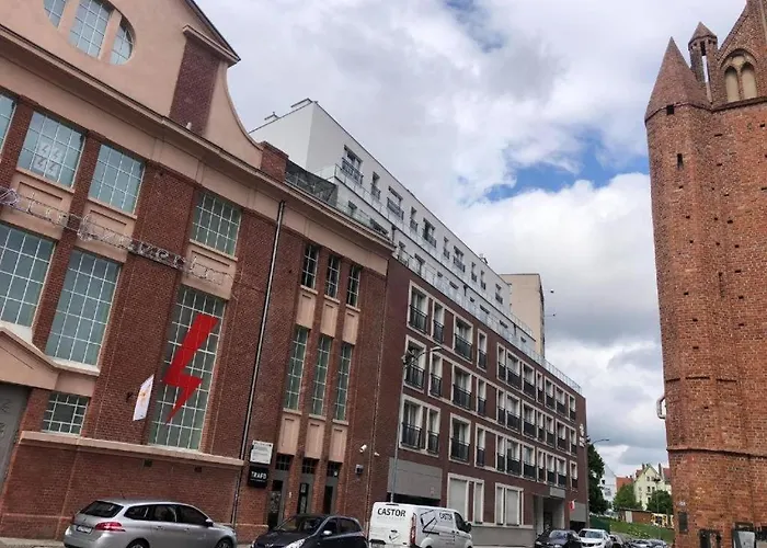 Διαμέρισμα 4000 Stare Bulwary No 1