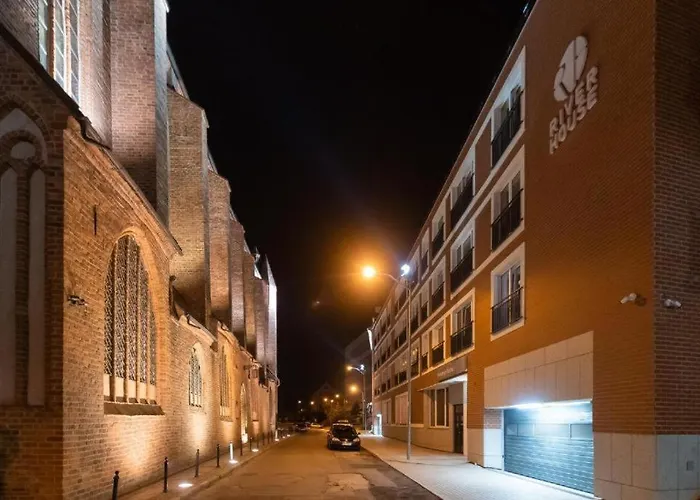 4000 Stare Bulwary No 1 Διαμέρισμα Στσέτσιν