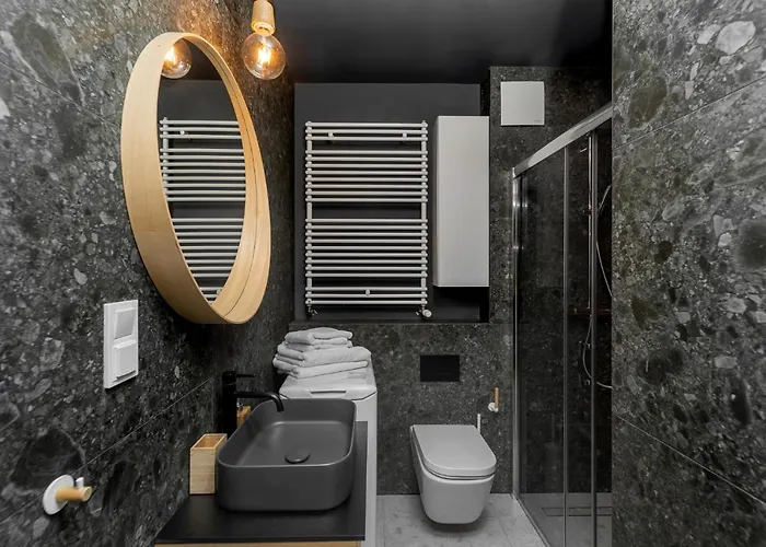 4000 Stare Bulwary No 1 Διαμέρισμα Στσέτσιν