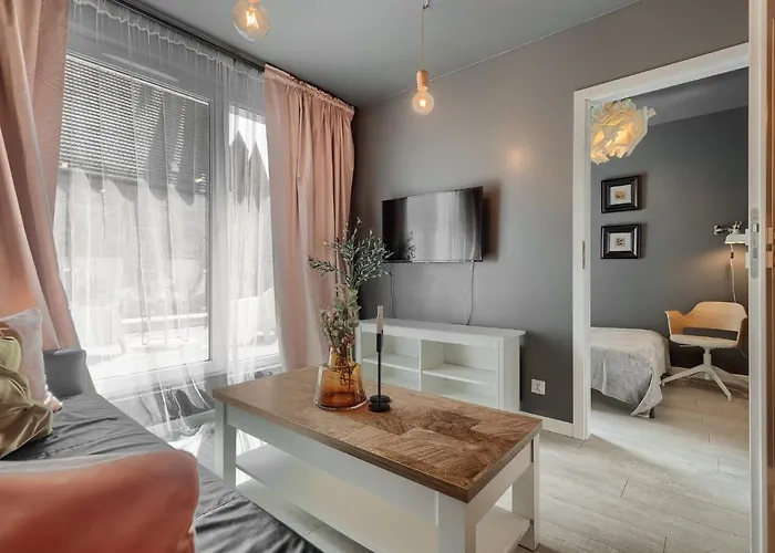 Διαμέρισμα 4000 Stare Bulwary No 1