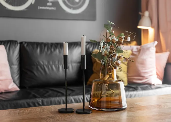 Διαμέρισμα 4000 Stare Bulwary No 1 Στσέτσιν