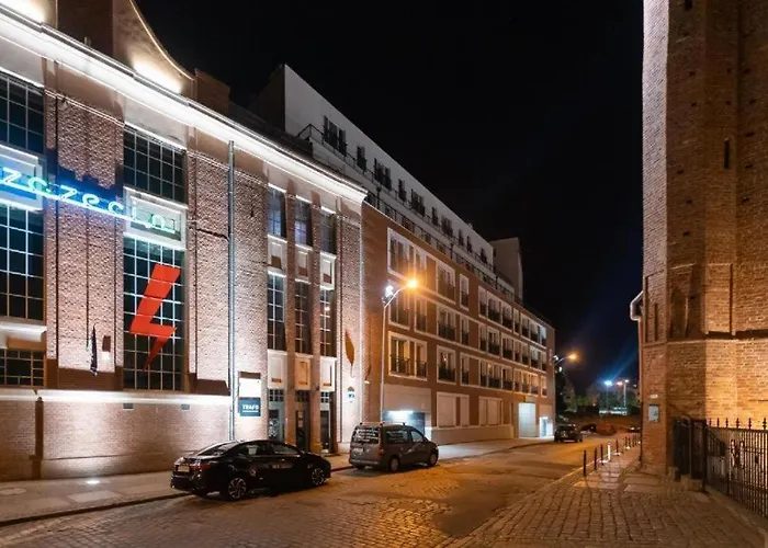 4000 Stare Bulwary No 1 Διαμέρισμα Στσέτσιν